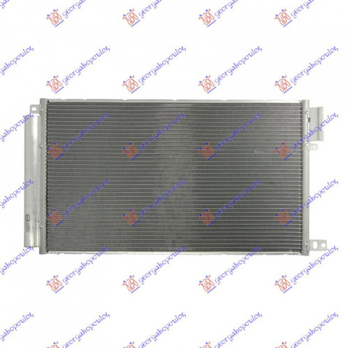 Radiator Ac/ 1 4i16v (57x33x1 6) - Alfa Romeo Mito 2008 , 50512105