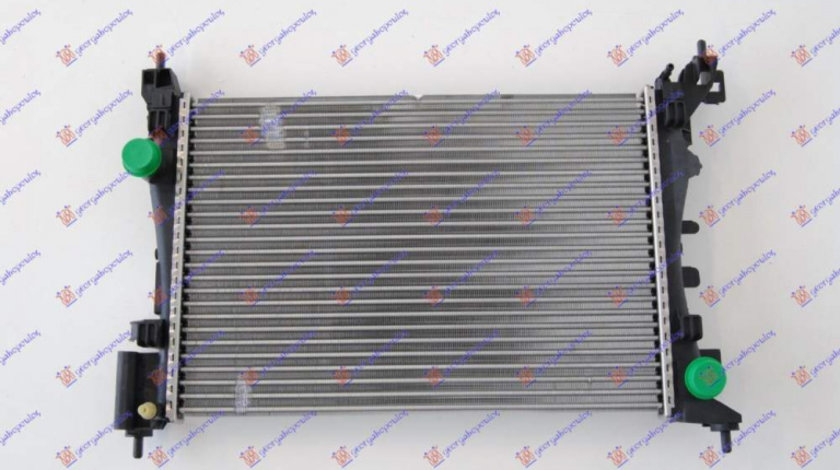 Radiator Ac/ 1 4i16v (57x33x1 6) - Fiat Doblo 2015 , 50512105