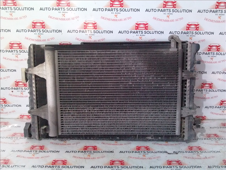 Radiator AC 1.4TDI SKODA FABIA 2