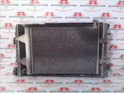 Radiator AC 1.4TDI SKODA FABIA 2