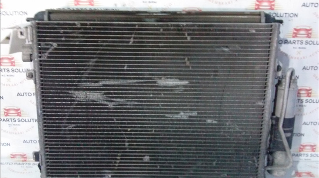 Radiator AC 1.5 B Dacia LOGAN 2005-2010