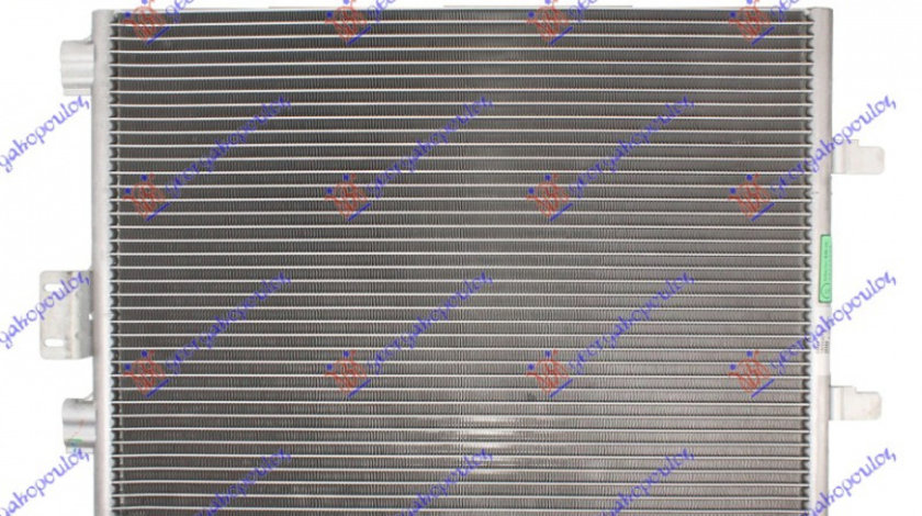 Radiator Ac/ 1 5 Dci (51 4x38) 01-05 - Renault Clio 2001 , 7700436062