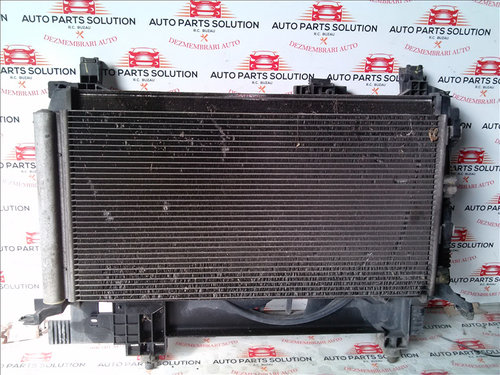 Radiator AC 1.5 dci DACIA DUSTER an fabr. 2015