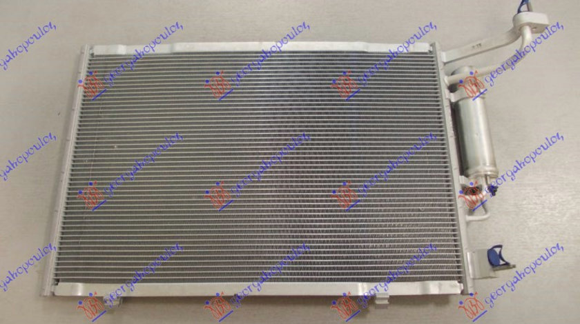 Radiator Ac/ 1 5 Tdci (57x35 7x16) - Ford Transit/Tourneo Courier 2013 , 1834039