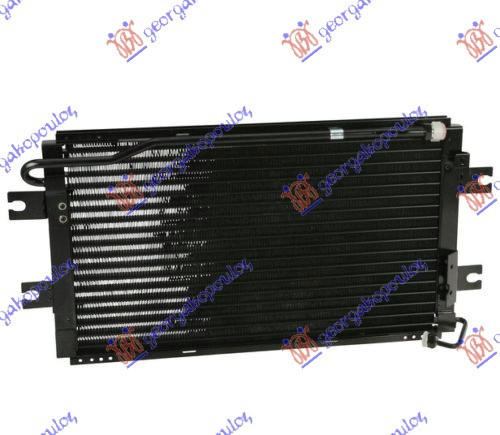 Radiator Ac/ 1 6-1 8 Petr (56 5x33x28) - Mazda Miata Mx5 90-99, Na7561480