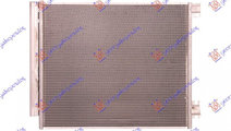 Radiator Ac/ 1 6-2 0 Dci Diesel (560x480x12) - Ren...