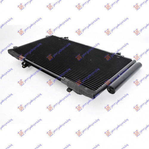 Radiator Ac/ 1 6-2 0bz/Dsl 00- (57 4x31 6) - Toyota Avensis (T22) 1997 , 88450-05070