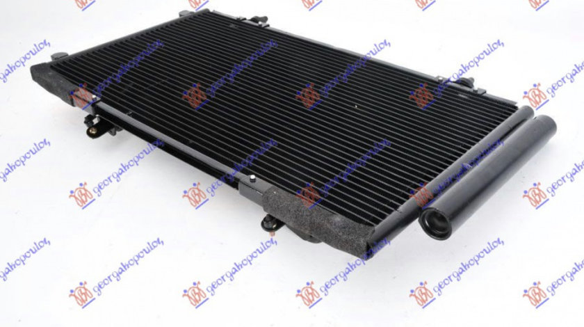 Radiator Ac/ 1 6-2 0bz/Dsl 00- (57 4x31 6) - Toyota Avensis (T22) 1997 , 88450-05070