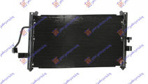 Radiator Ac/ 1 6-2 0cc (60x36 5x2 0) - Daewoo Nubi...