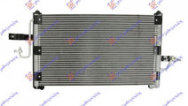 Radiator Ac/ 1 6-2 0cc (60x36x2 2) - Daewoo Nubira...