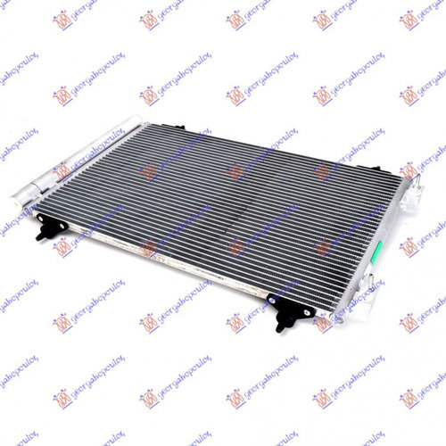 Radiator Ac/ 1 6-2 0hdi-Mjet (55x36x16)06- - Citroen Jumpy 2007 , 1400836980