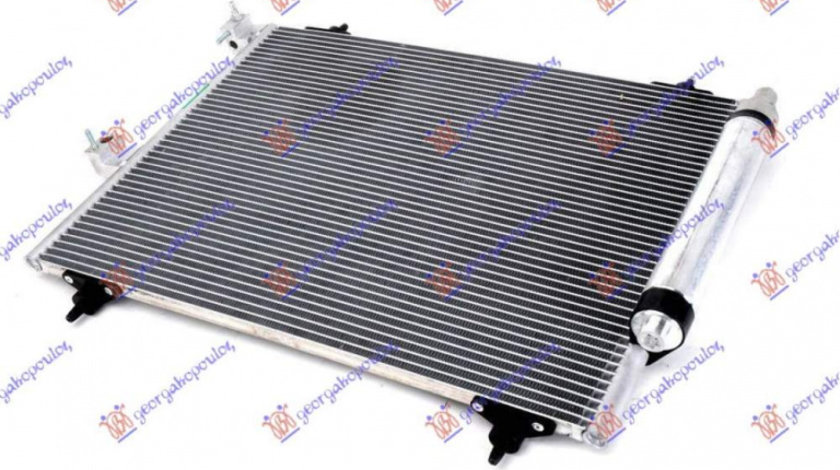 Radiator Ac/ 1 6-2 0hdi-Mjet (55x36x16)06- - Peugeot Expert 2007 , 1400836980