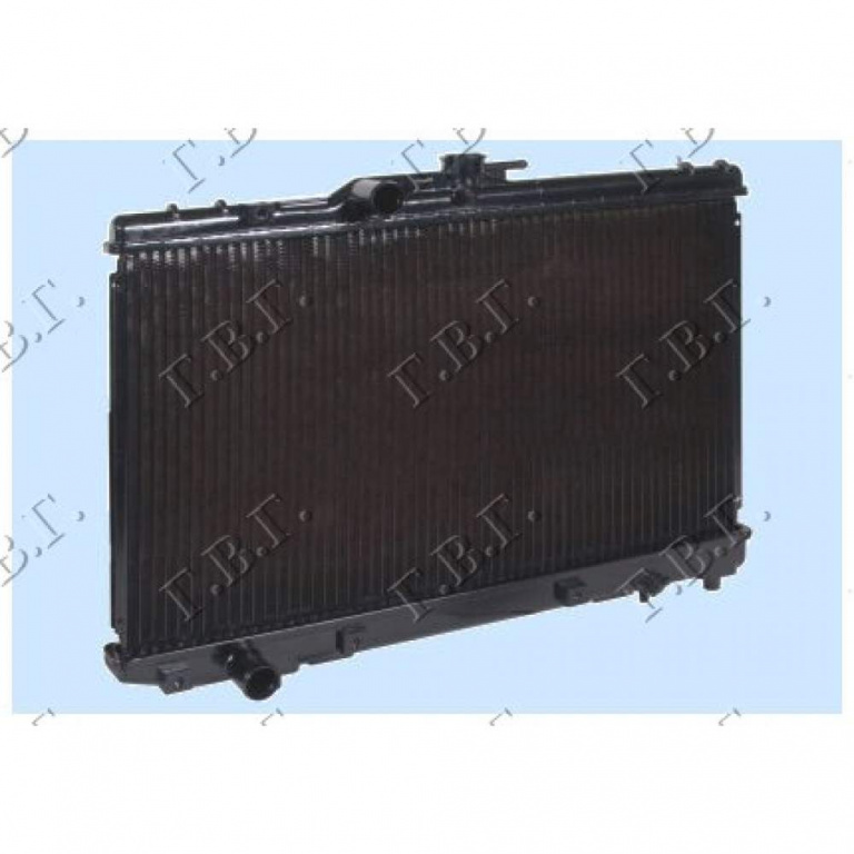 Radiator Ac/ 1 6-2 0hdi-Mjet (55x36x16)06- - Toyota Proace 2013 , 1400836980