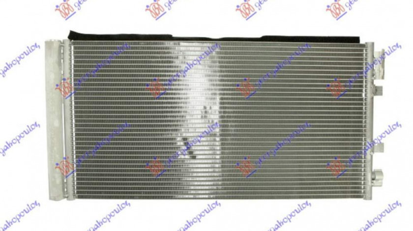 Radiator Ac/ 1 6-2 0i 16v Benzina - 1 5 Dci Diesel 11- (650x350) - Renault Fluence 2010 , 921009956r