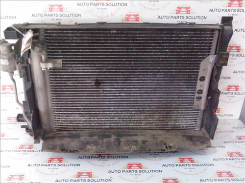 Radiator AC 1.6 B MB A CLASS an fabr.2002