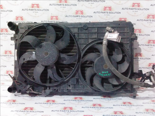 Radiator AC 1.6 B SEAT LEON an fabr. 2008