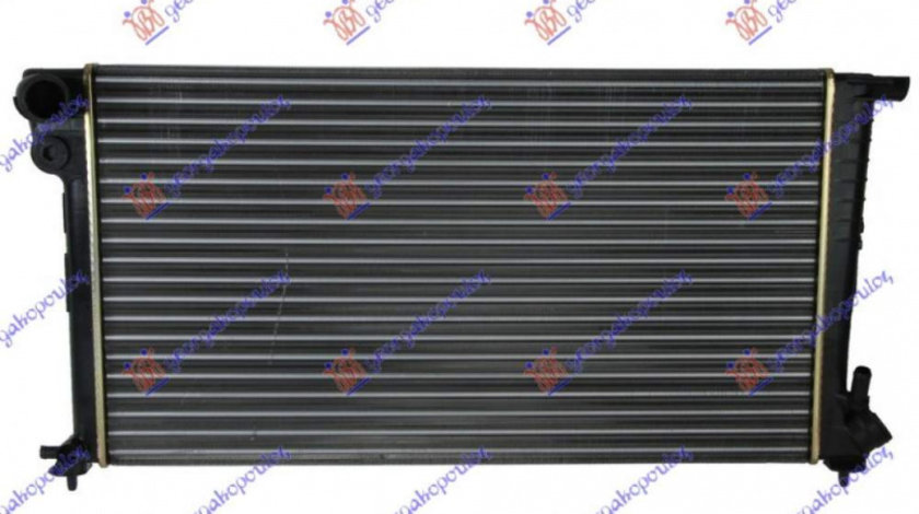 Radiator Ac/ 1 6 Hdi (52x36x17) - Citroen Xsara Picasso 1999 , 6455cn