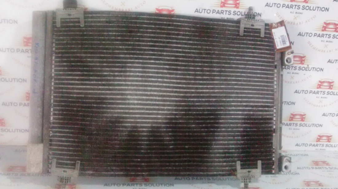 Radiator AC 1.6 HDI PEUGEOT 307 2004-2009