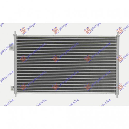 Radiator Ac/ 1 7 Ctdi (51x32 5x18) - Honda Civic H/B-L/B 2004 , 80110-S6f-E01