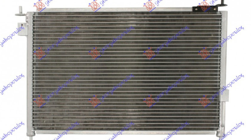 Radiator Ac/ 1 7 Ctdi (51x32 5x18) - Honda Civic Sedan 2001 , 80110-S6f-E01