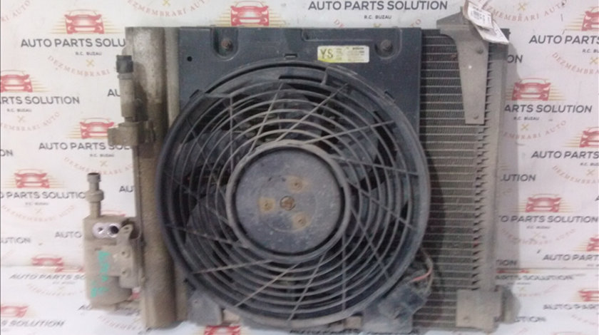 Radiator AC 1.7 D OPEL ASTRA G 1998-2004