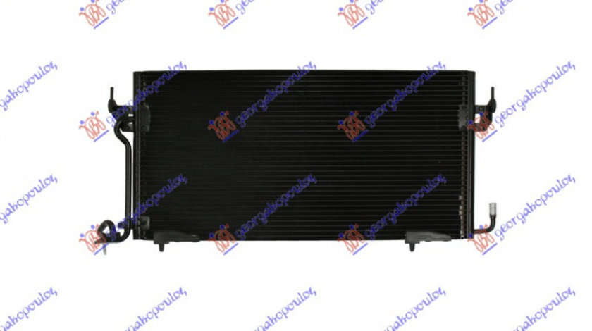 Radiator Ac/ 1 8-1 9cc D 96-99 (62 5x34^20) - Citroen Berlingo 1996 , 6455.V8