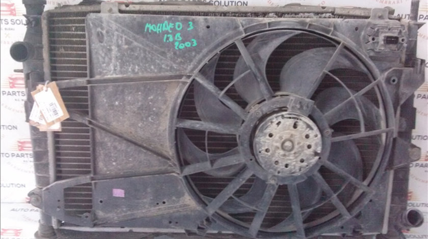 Radiator AC 1.8 B FORD MONDEO 3 2000-2007