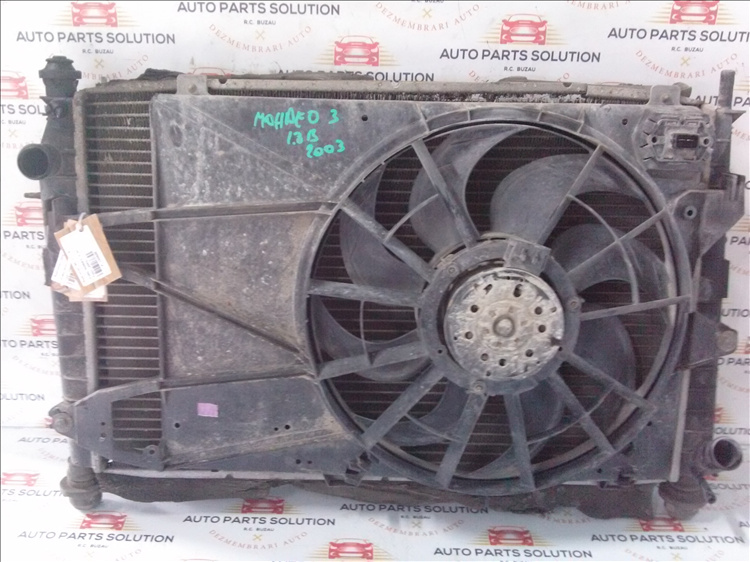 Radiator AC 1.8 B FORD MONDEO 3 an fabr.2003