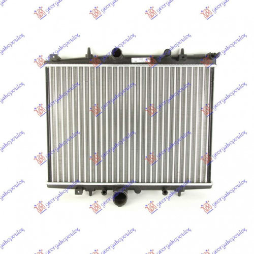 Radiator Ac/ 1 9-2 0 Diesel(52x36x1 6) - Citroen Xsara Picasso 1999 , 6455y9