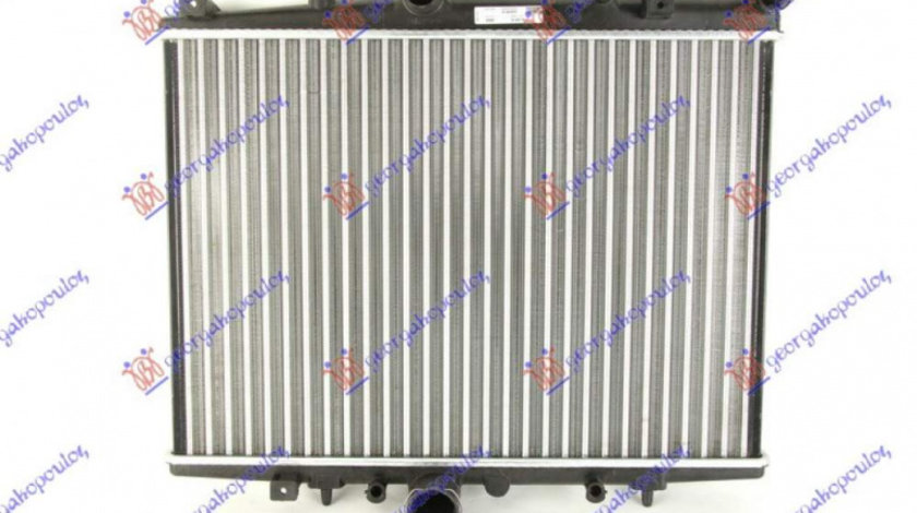 Radiator Ac/ 1 9-2 0 Diesel(52x36x1 6) - Citroen Xsara Picasso 1999 , 6455y9