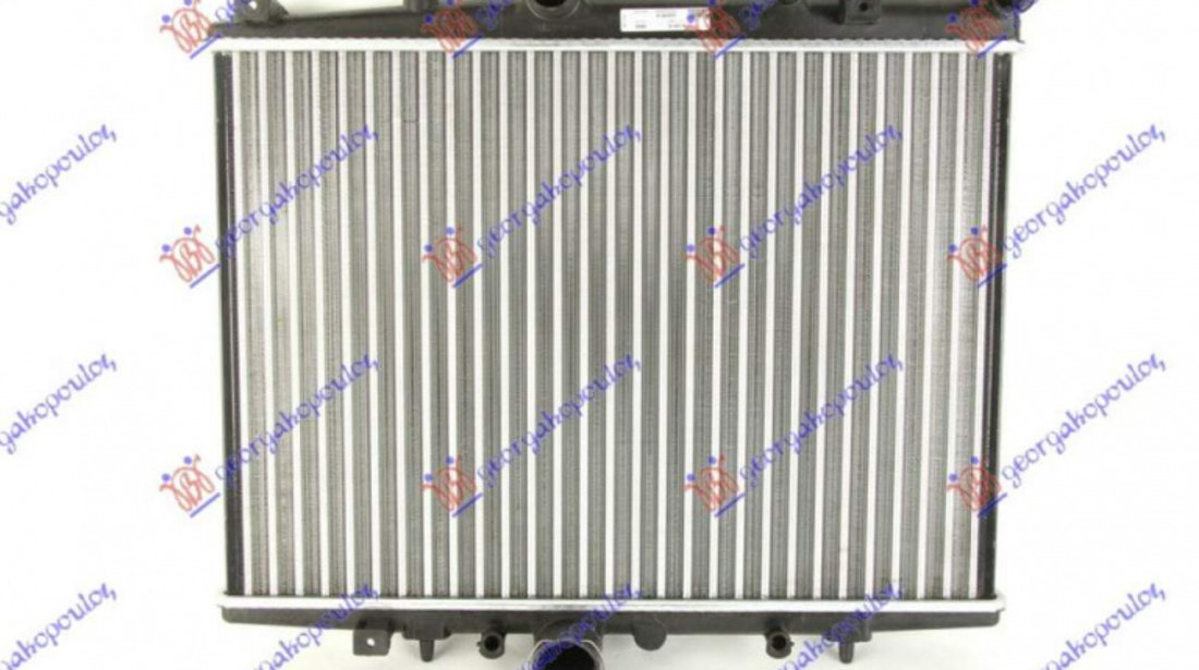 Radiator Ac/ 1 9-2 0 Diesel(52x36x1 6) - Peugeot Partner 2002 , 6455y9