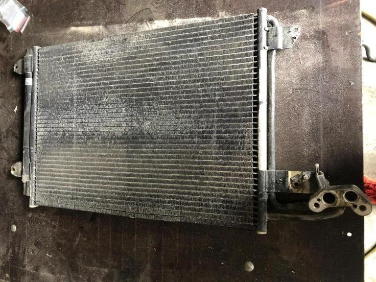 Radiator AC 1.9 bxe 1k0298403a Skoda Octavia 2 [2004 - 2008]