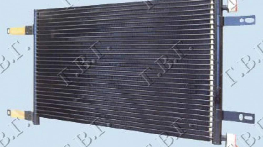 Radiator Ac/ 1 9 Diesel (48 8x31 2x1 8) - Fiat Doblo 2005 , 46736891