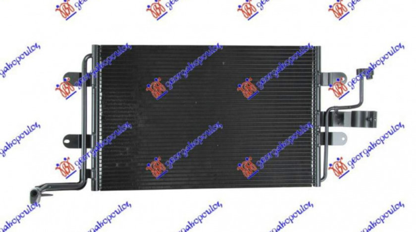 Radiator Ac/ -1 9 Tdi (54x36) - Audi Tt 1998 , 1j0820413a