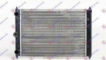 Radiator Ac/ -1 9 Tdi (54x36) - Vw Bora 1998 , 1j0...