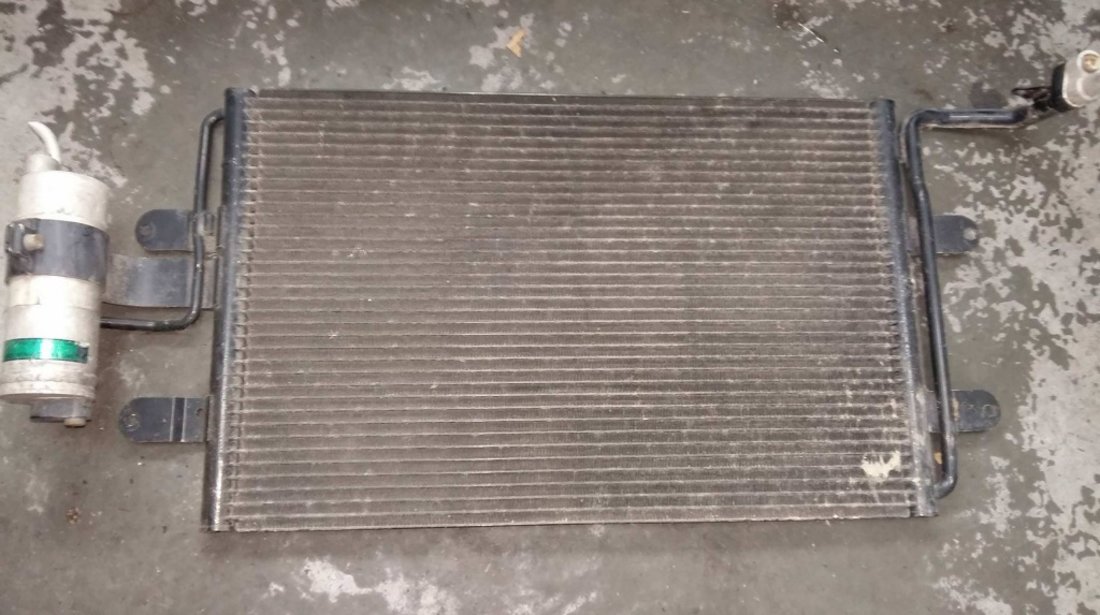 Radiator ac 1j0820411d a3 tt vw bora golf 4 seat leon skoda octavia