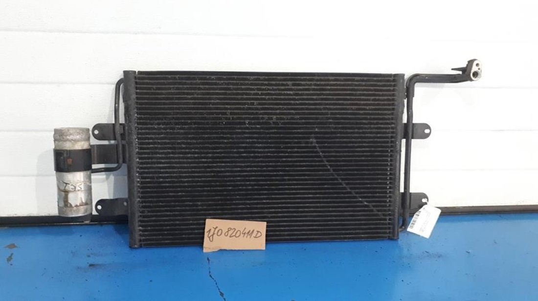 Radiator AC 1J0820411D Audi Volkswagen Seat Skoda 2004-2015