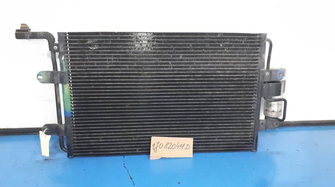 Radiator AC 1J0820411D Audi Volkswagen Seat Skoda 2004-2015