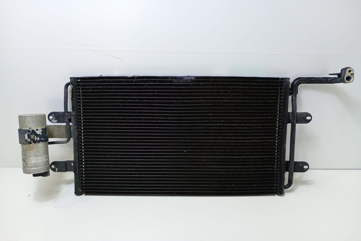 Radiator AC 1J0820411D Volkswagen VW Beetle 2 [1998 - 2005]