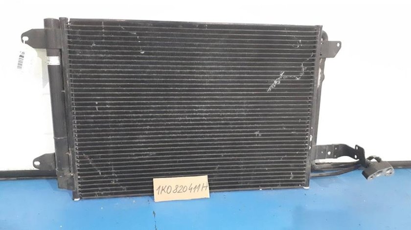 Radiator AC 1K0820411H Audi/ Volkswagen/ Seat/ Skoda 1.2/ 1.4/ 1.6 TSI 1.9 TDI 2004-2015