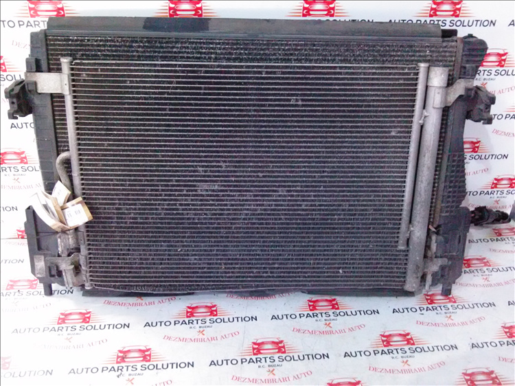 Radiator AC 1SKODA OCTAVIA 3 1.6 TDI an fabr. 2015