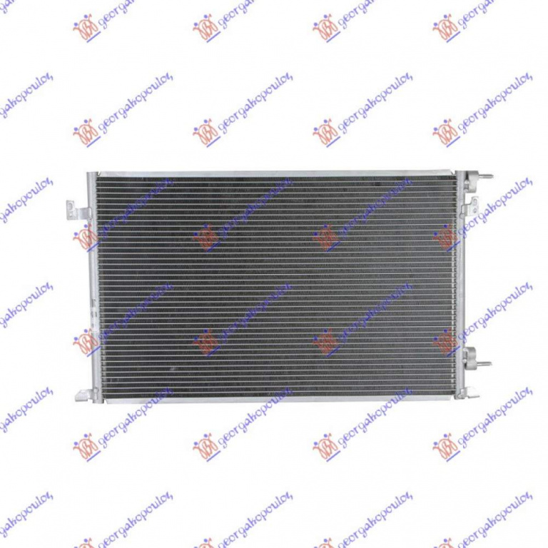 Radiator Ac/ 2 0-2 2 Dti (62 5x41 5x16) - Opel Signum 2003 , 1850077