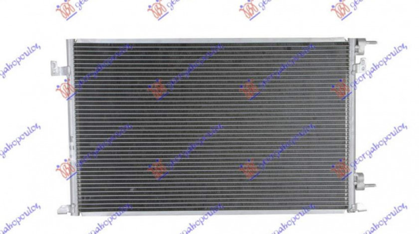 Radiator Ac/ 2 0-2 2 Dti (62 5x41 5x16) - Opel Signum 2003 , 1850077