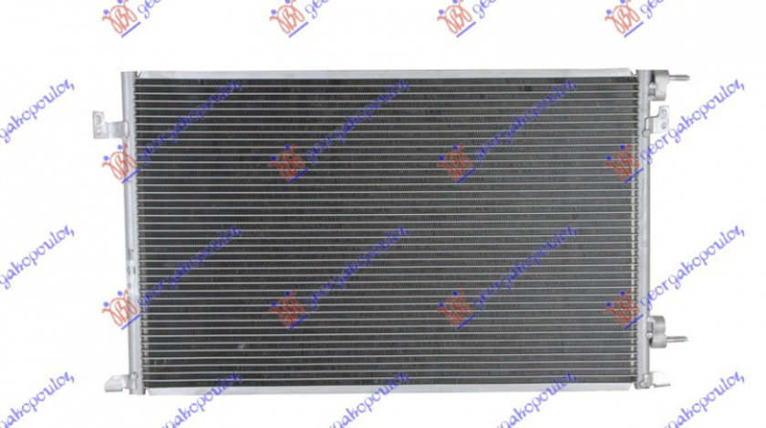 Radiator Ac/ 2 0-2 2 Dti (62 5x41 5x16) - Opel Vectra C 2002 , 1850077