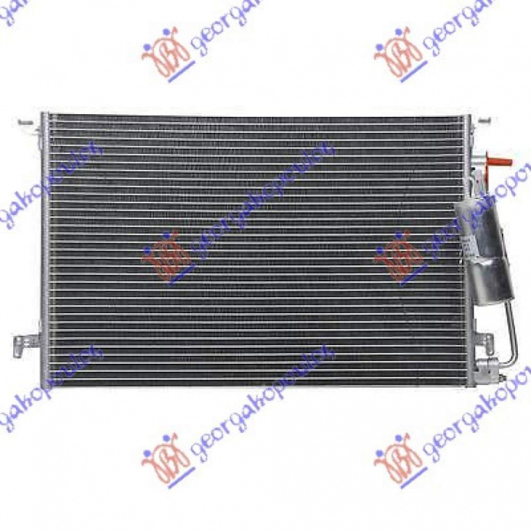 Radiator Ac/ 2 0-2 2 Dti (62 5x41 5x16) - Opel Vectra C 2005 , 1850077