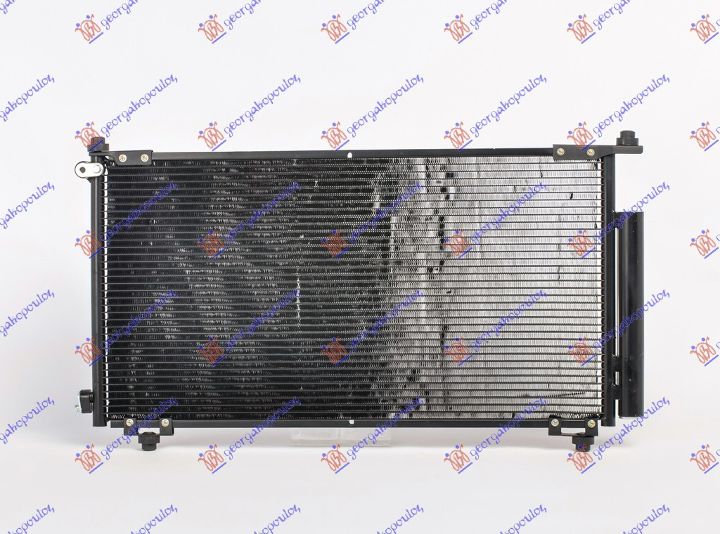 Radiator Ac/ 2 0-2 4 Benzina(665x360x16) - Honda Cr-V 2002 , 80101-Sca-A01