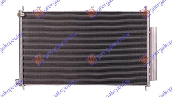 Radiator Ac/ 2 0-2 4i 16v (66 3x39 6x16) - Honda Cr-V 2013 , 80110-Toaa01