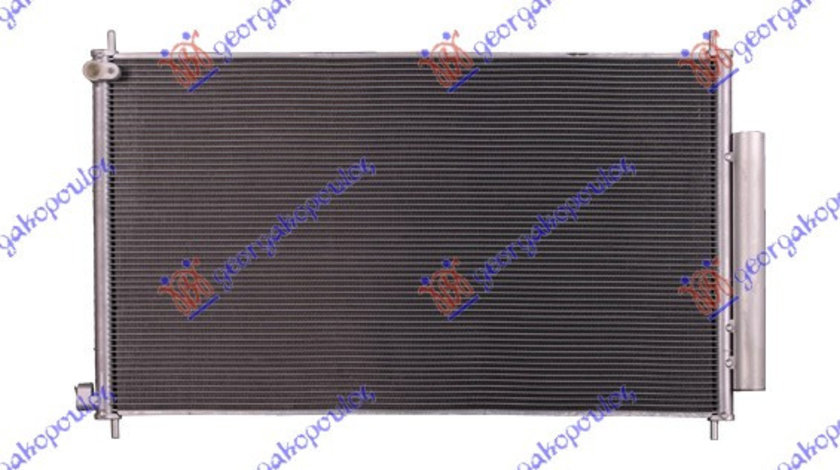 Radiator Ac/ 2 0-2 4i 16v (66 3x39 6x16) - Honda Cr-V 2013 , 80110-Toaa01