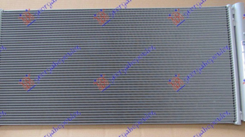 Radiator Ac/ 2 0-3 0 Tfsi Benzina - 2 0-3 0 Tdi Diesel (640x330x12) - Audi Q5 2016 , 80a816411