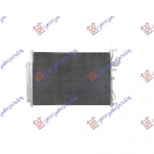 Radiator Ac/ 2 0 Cdti (630x360x16) - Chevrolet Captiva 2007 , 20759648